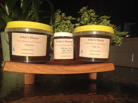 Johns Honey 21 Gardiners Rd Townsend Nsw 2463 Australia