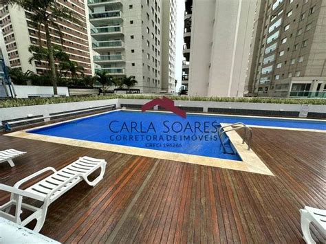 Apartamento Quartos Venda Jardim Las Palmas Guaruj Sp