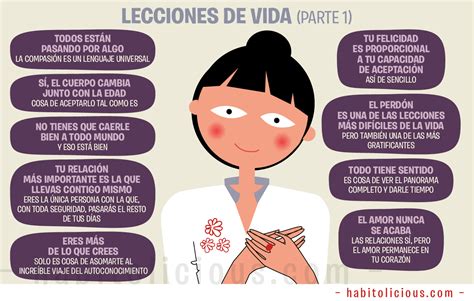 Lecciones De Vida Parte 1 Imagenes Educativas