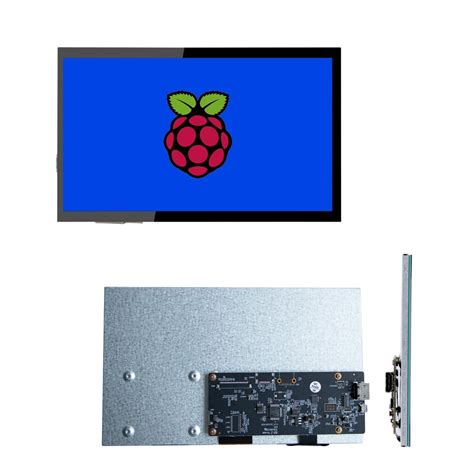 10 1 Raspberry Pi Display 1024 600 With Hdmi