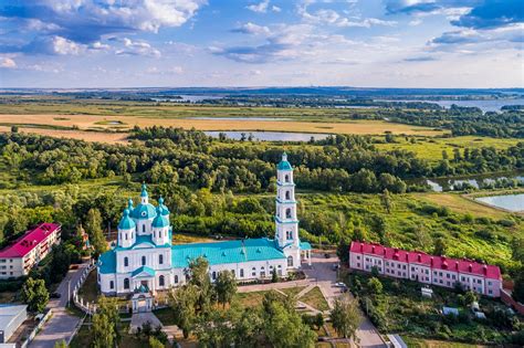 Елабуга с высоты, лето 2021. : zdorovs — LiveJournal