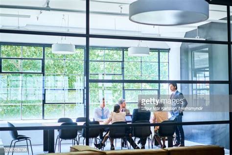 Meeting Room View Photos and Premium High Res Pictures - Getty Images