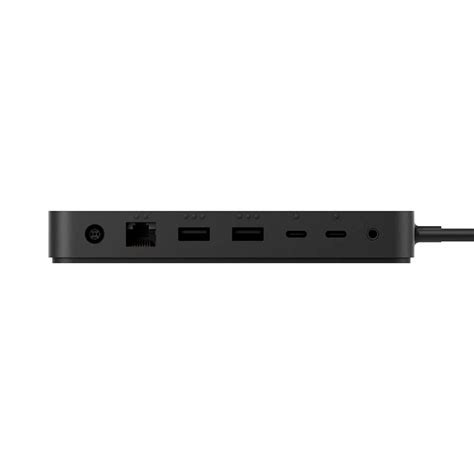 Док-станция Microsoft Surface Thunderbolt 4 Dock | Бесплатная доставка ...