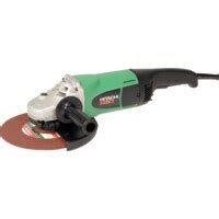 Shop Hitachi Power Tools G23SC3 230MM 2300W Angle Grinder 240V Angle