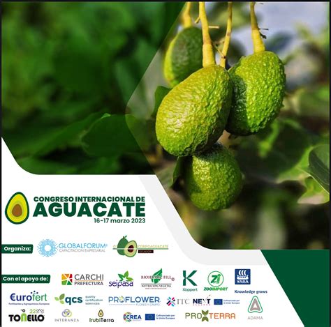 Congreso Del Aguacate En Ibarra