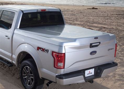 Leer 700 Deluxe Fiberglass Tonneau Cover Truckn America Top Seller