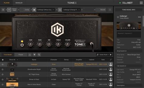 Amplitube Tonex Ik Multimedia Bestservice En