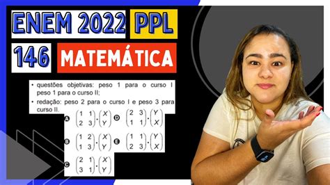 Uma Faculdade Oferece Dois Cursos Diferentes Na Área De Humanas - ENEM PPL 2022 | Uma faculdade oferece dois cursos diferentes na área de ...