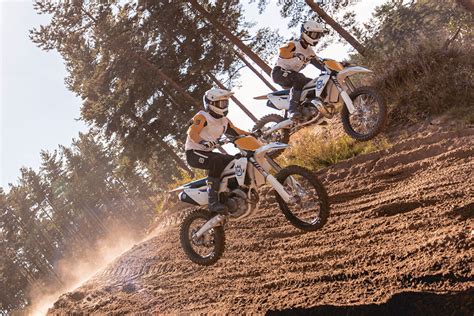 HUSQVARNA HERITAGE RANGE REVEALED Australasian Dirt Bike Magazine