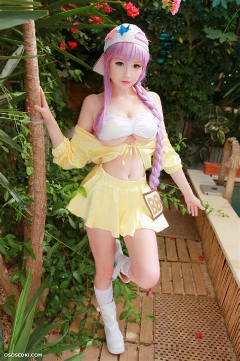 BB Fate Grand Order Hidori Rose Naked Cosplay Asian 29 Photos