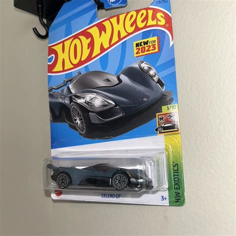 Celero GT Hot Wheels Depop
