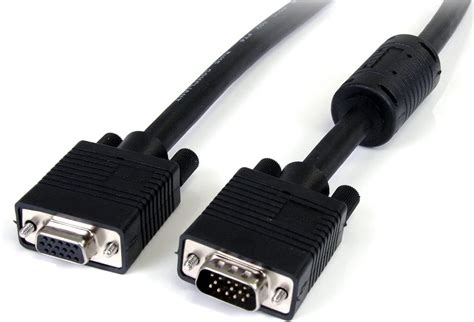 Startech 15ft Vga Cables Vga Vga D Sub Vga D Sub Machohembra