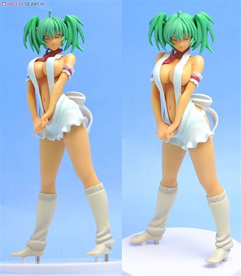 TFC Ikkitosen GG Ryofu Hosen Apron Ver PVC Figure Images List