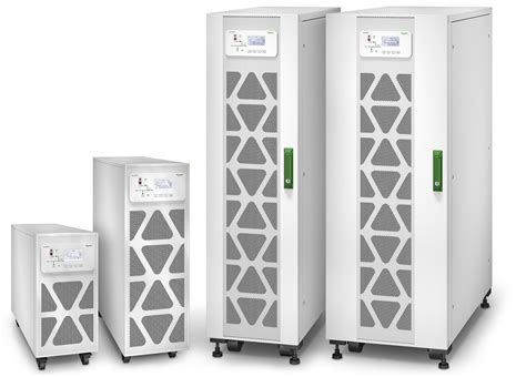 Schneider extends 3-Phase Easy UPS 3L from 250 kVA to 600 KvA