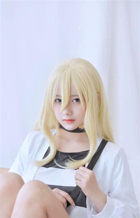 Nhan sắc ngọt ngào của hot girl cosplay thế hệ mới