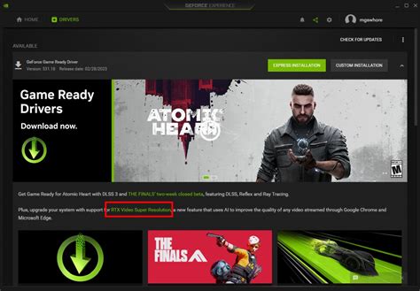 NVIDIA RTX Video Super Resolution Is Now Available - Lowyat.NET