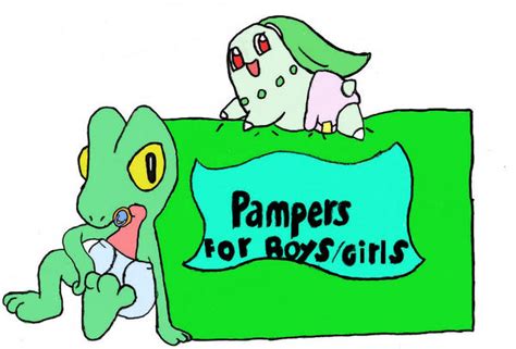 Pokemon Diapers For Boys Girls By Plushielover On Deviantart