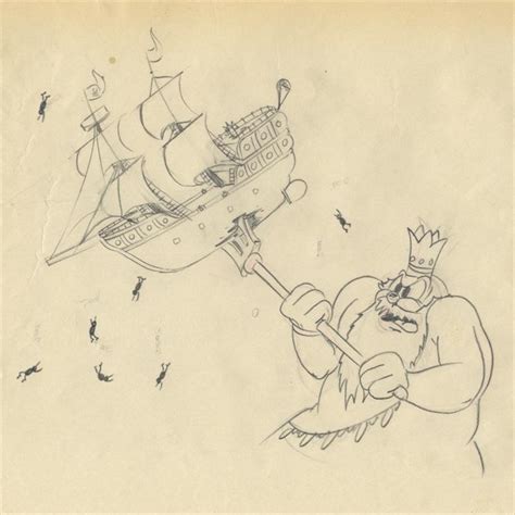 King Neptune Drawing At Getdrawings Free Download