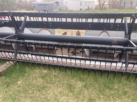 AGCO Gleaner Flex Header BigIron Auctions 