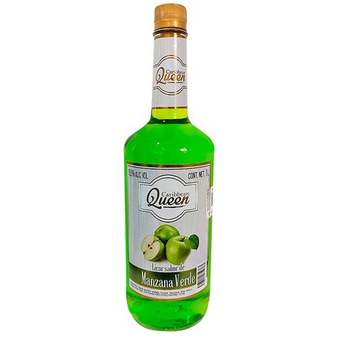 Introducir Images Licor De Manzana Verde Viaterra Mx