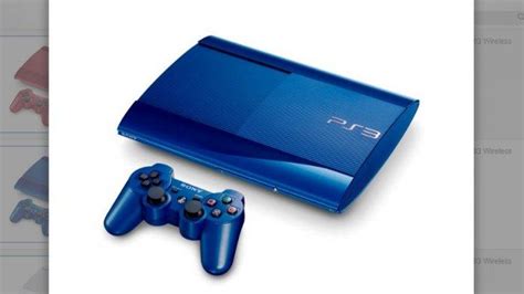 Daftar Harga Dan Spesifikasi Playstation Terbaru Ps 3 500gb Rp 36