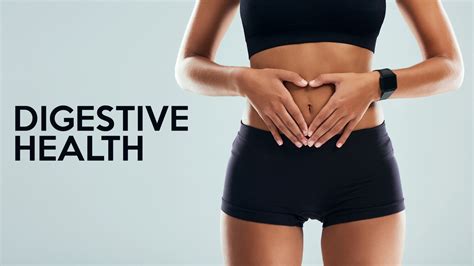 Benefits Of Improving Digestive Health Garys Vitamin Closet