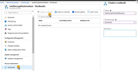 Automating Azure Application Gateway Ssl Certificate Renewals With Lets Encrypt And Azure