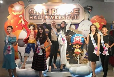 Miss International Th Y Ti N N Ng B Ng Trong Ph N Thi Bikini