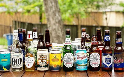 Alphabetical List of the 100 Best Selling Beers