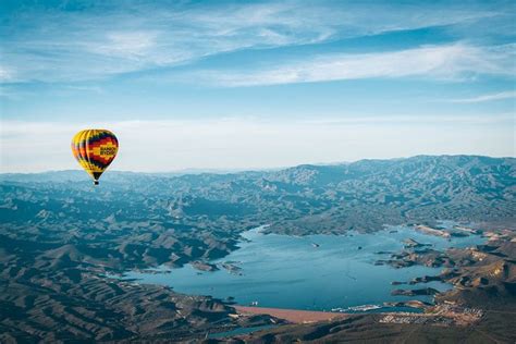 Phoenix Hot Air Balloon Flight Hellotickets