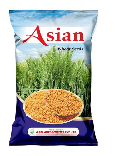 DBW 303 Hybrid Asian Wheat Seeds Packaging Type PP Bag At Rs 55 Kg In