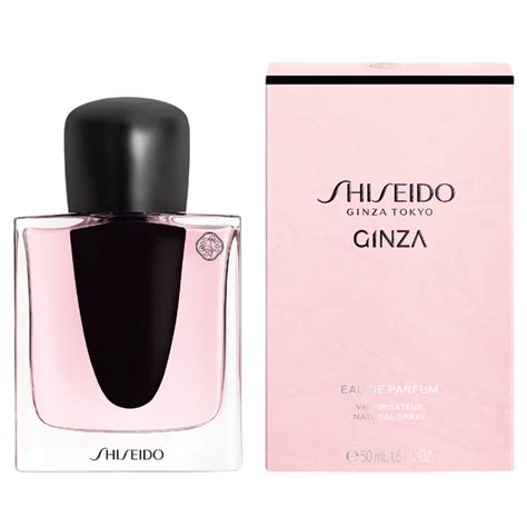 Ginza By Shiseido 50ml Edp For Women Perfume Nz