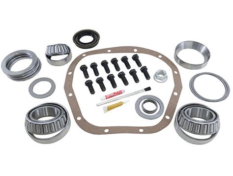 Yukon Master Overhaul Kit Yk F10 5 A Realtruck