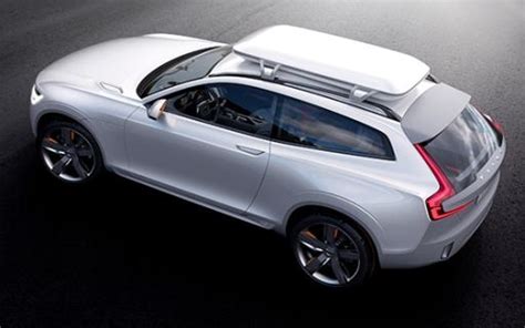 Volvo Concept Xc Coup Sexc Topgear