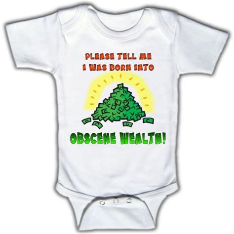 Funny Baby Shirt - Funny Baby T Shirt: Please tell me I wa… | Flickr