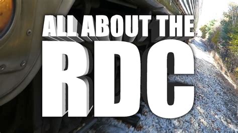 All About The Rdc Youtube