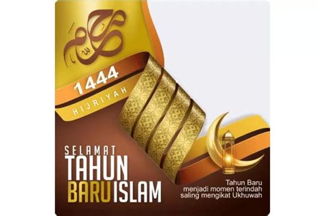 15 Kata Kata Harapan Sambut Tahun Baru Islam 2022 Atau 1 Muharram 1444