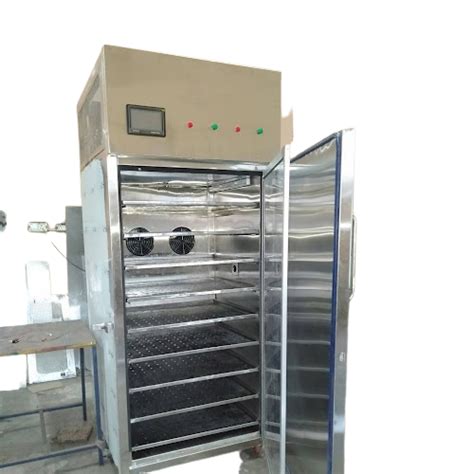 FABTECHINDIA Automatic Industrial Electric Hot Air Oven Capacity W 1000 X D 1000 X H 1000 Mm