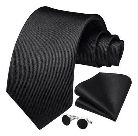 Set De Corbata Cl Sica Jacquard Para Hombre Caja De Regalo Meses Sin