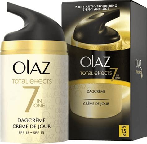 Olaz Total Effects 7in1 Dagcreme SPF 15 5000174707298 Prijs