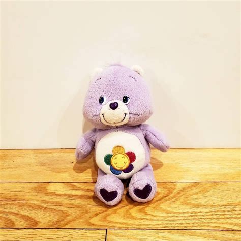 Harmony Care Bear Plush Harmony Bear Plush Harmony Bear | Etsy