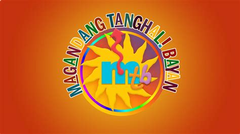 Magandang Tanghali Bayan By Steadygfx00 On Deviantart