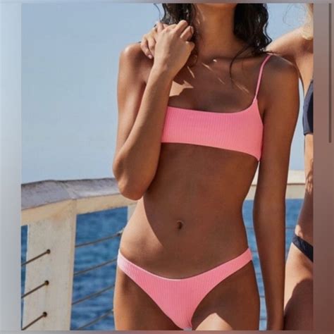 Triangl Swimwear Swim Triangl Bikini Set Poshmark