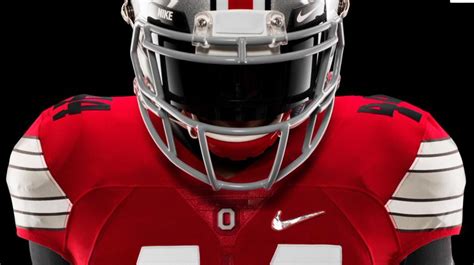 Nike Unveils Oregon And Ohio States Title Game Uniforms Footballscoop