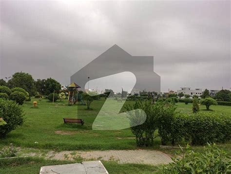 1 Kanal Corner Residential Plot Block D In Awt Phase 2 Pol Free Line