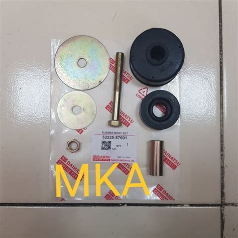 Jual Karet Body Set F Taft Gt Hiline Rubber Body Set F P N