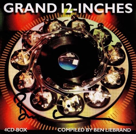 Grand 12 Inches 2005 MusicMeter Nl