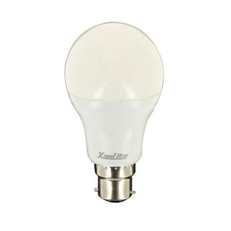 Ampoule Led Standard Culot B W Cons W Eq Lumi Re