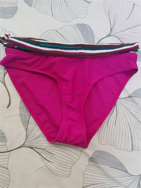 Coco Cabana Bikini Bottom Women S Fashion Swimwear Bikinis Swimsuits On Carousell