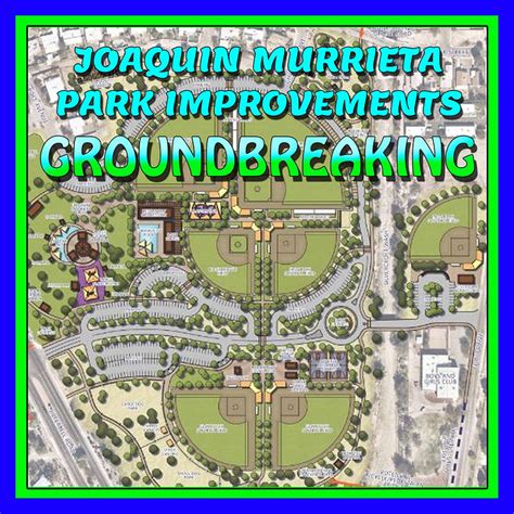 Joaquin Murrieta Park Improvements Flickr